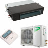 Комплект BALLU MACHINE BLCI_D-60HN8/EU инверторной сплит-системы, канального типа HC-1227576