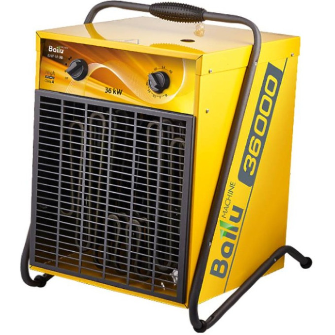 Тепловая пушка электрическая BALLU BHP-M-36 HC-1035075